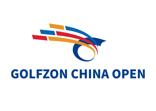 '2026 골프존 차이나 오픈' 대회 로고